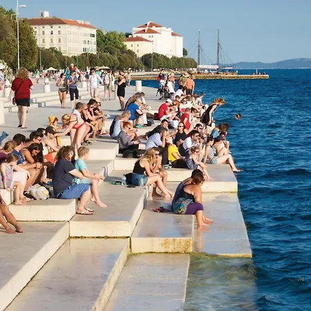 Holiday home Gorgeous In With Heated Swimming Pool Zadar